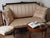 Traditional Vintage French Empire Style Sofa and Chairs, 1930s, Set of 5 For Sale - Image 3 of 11