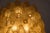 Amber Polyhedron Chandelier from Venini, 1960 For Sale - Image 8 of 9