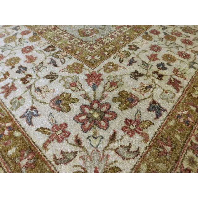 Vintage Hand Knotted Rug. 7'10"x 9'8" For Sale - Image 13 of 18