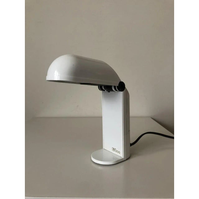 Model Bambina or Bambino Table Lamps from Fase, 1980s, Set of 2 For Sale - Image 9 of 14