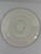 1920s Antique French Longchamp Majolica Green and White Oyster Plate For Sale - Image 11 of 13