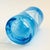 Blue Art Glass Vase For Sale - Image 9 of 9