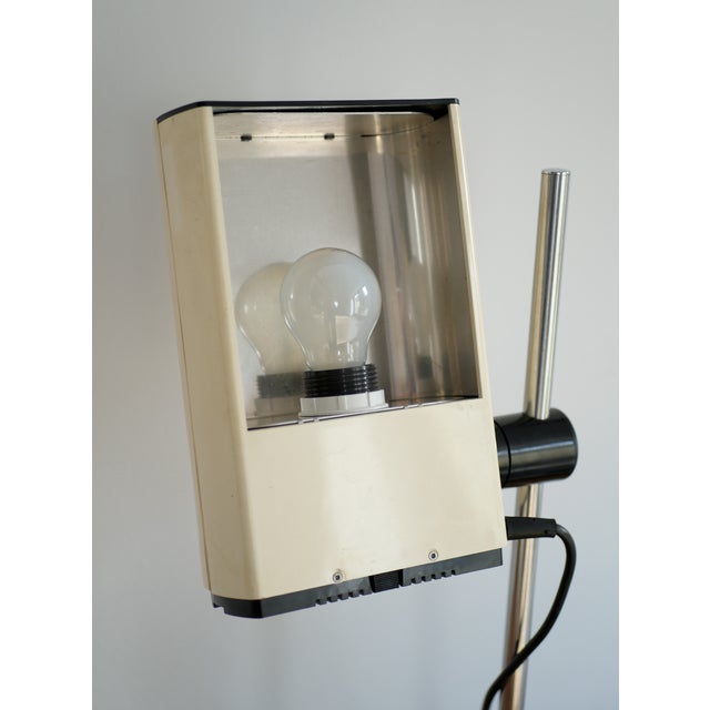 1960s French SAMP Manade Collection Desk Lamp, 1960s For Sale - Image 5 of 8