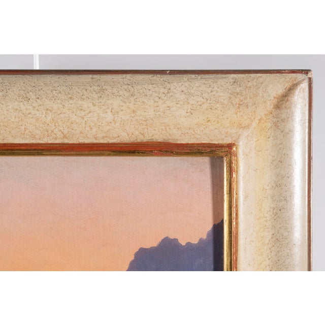 Richard Fuchs, Gardasee, Oil Painting For Sale - Image 12 of 18