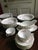Ceramic Antique Bavaria, Orleans Z S and C China Set for 6- 40 Pieces For Sale - Image 7 of 12