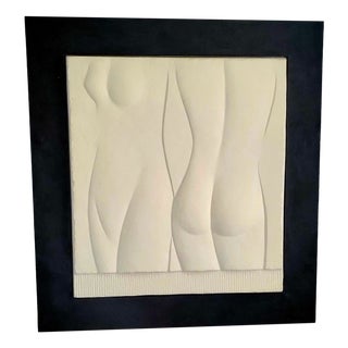 Tony Yates, Nude Deux Femmes, 2005, Plaster For Sale