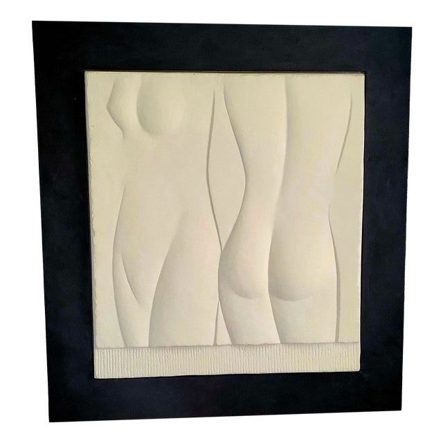 Tony Yates, Nude Deux Femmes, 2005, Plaster For Sale