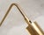 Mid 20th Century Koch & Lowy Omi Patinated Brass Pharmacy Floor Lamps - a Pair For Sale - Image 10 of 18