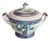 The Butterfly Garden Sugar Bowl from Hermès, 1990s For Sale