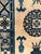 Antique Chinese Peking Rug With Scholar Objects 2'3" X 4'3" For Sale - Image 13 of 15