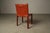 Vintage Cab 412 Dining Chairs by Mario Bellini for Cassina, 1970s, Set of 4 For Sale - Image 10 of 16