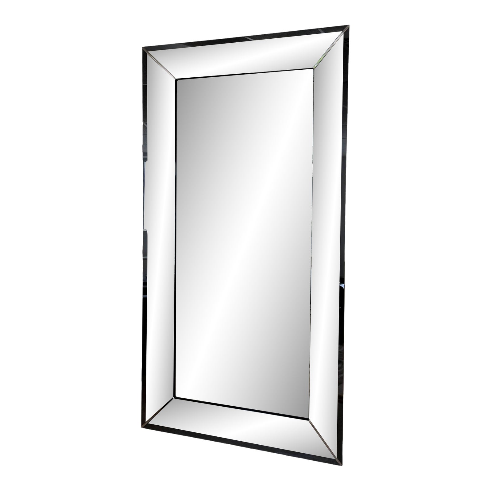 Fendi Casa Large Leaning Floor Mirror Chairish