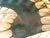 Fornace Ferro Murano Style Art Glass Bowl in the Shape of a Sea Shell For Sale - Image 10 of 18