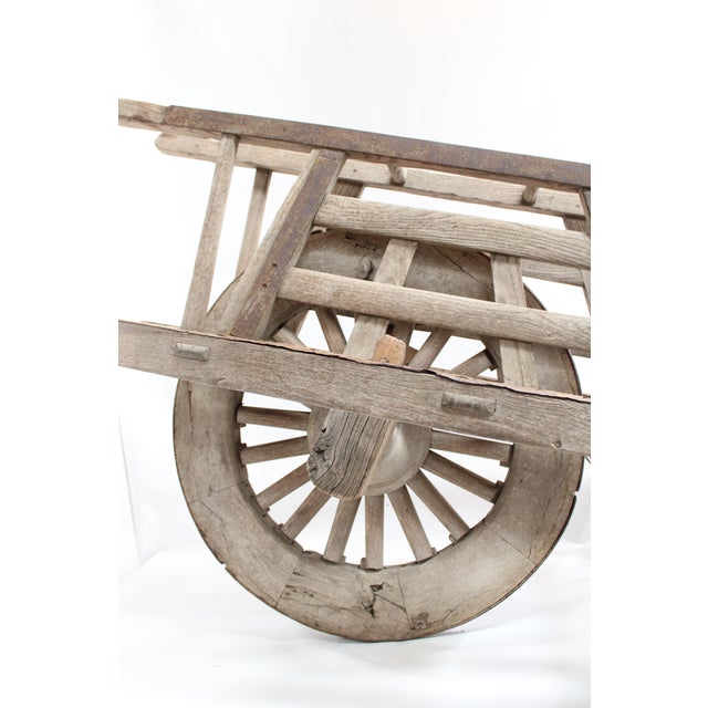 Farm Cart - Pheasants Harvest Farm Cart For Sale - Image 4 of 17