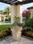 1990s Cast Iron Planter on Base Inspired by Willy Guhl For Sale - Image 9 of 12