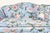 Wood Baker Furniture English Traditional Floral Upholstered Roll Arm Camelback Sofa For Sale - Image 7 of 15