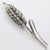 Vintage Italian Handmade Silver 800 Ear of Corn Figurine, Arezzo, 1980s For Sale - Image 10 of 10