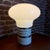 Bulb' table lamp by Enrico Tronconi, for Tronconi, Italy 1970 Up to 250V (Europe/UK Standard).The wiring of this item may...