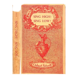 "Sing High! Sing Low!" 1944 Sitwell, Osbert