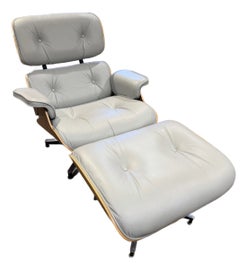 Example of Eames Accent Chairs