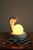 Ceramic and Murano Glass Snake Lamp from Avorin, Italy, 1970s For Sale - Image 10 of 14