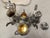 Louis XV Silver-Plated Tea and Coffee Service, Set of 5 For Sale - Image 15 of 18
