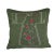 Designer Embroidery Pillow Cover For Sale - Image 9 of 9