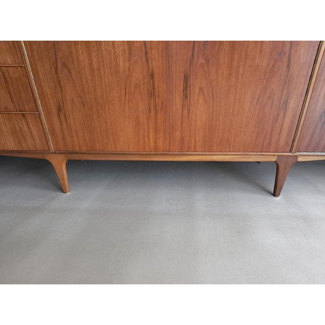Mid-Century Modern Teak Sideboard from McIntosh, 1960s For Sale - Image 12 of 18