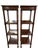 Gothic New Jonathan Charles Tribeca Chippendale Gothic Four-Tier Étagère - A Pair For Sale - Image 3 of 11