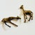 Vintage Brass Giraffes - Set of 2 For Sale - Image 10 of 10