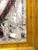 Modern Niki Smith Monumental Abstract Expressionist Impasto Painting Giltwood Frame For Sale - Image 3 of 8