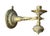 Ships Wall Mounted Brass Candlestick For Sale - Image 9 of 9