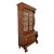 Early 19th Century 19th Century American Empire Secretary Cabinet For Sale - Image 5 of 13