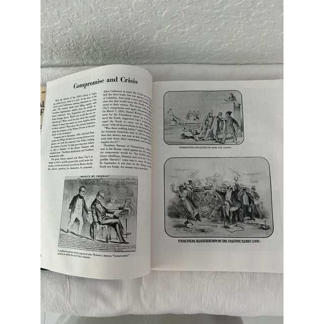 American "A Pictorial History of Black Americans" - 5th Edition Hardback Book For Sale - Image 3 of 10
