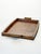 Art Deco Rectangular Wooden Tray with Handles, France, 1930s For Sale - Image 11 of 12
