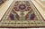 This traditional tribal Mamluk rug is hand-knotted with an all-wool pile on a cotton foundation. This rug is new and in...