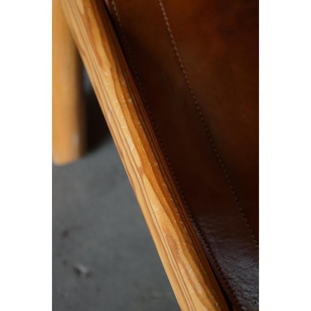 Wood Mid-Century Swedish Natura Armchairs by Karin Mobring, 1970s, Set of 2 For Sale - Image 7 of 18