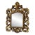 Italian Antique Giltwood Mirror For Sale