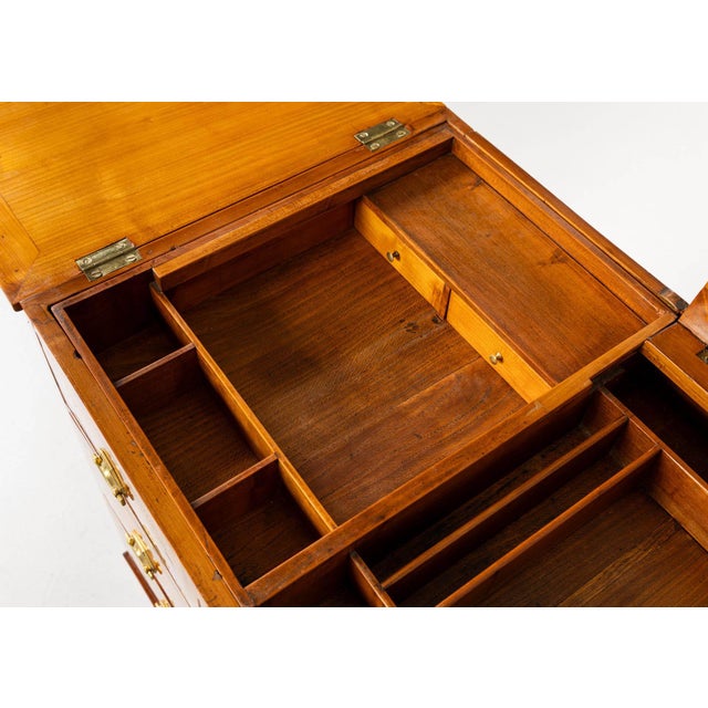 Biedermeier Dressing Table, 1810 For Sale - Image 10 of 18