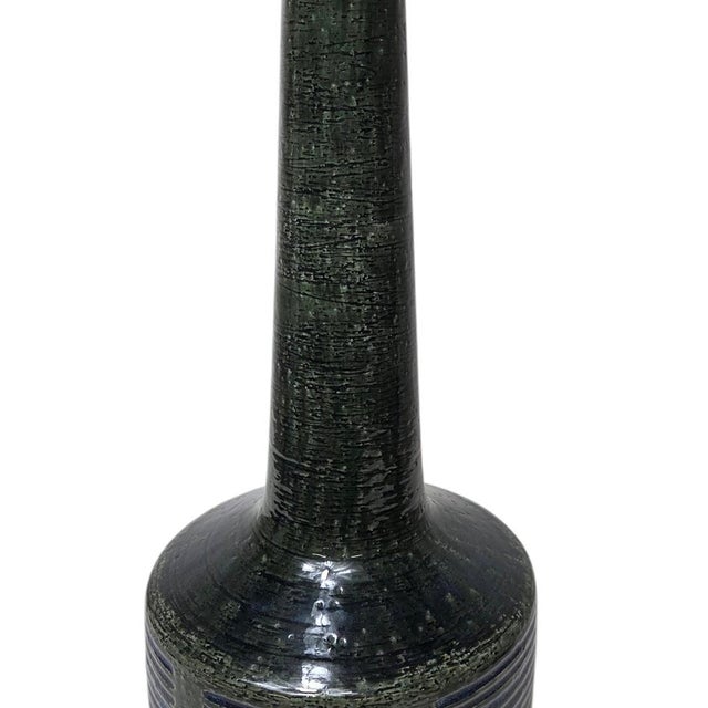 Ceramic DL 37 Table Lamp by Per & Annelise Linnemann-Schmidt for Palshus, 1960s For Sale - Image 13 of 17
