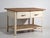 Industrial Worktable with Drawers, 1940s For Sale - Image 10 of 10