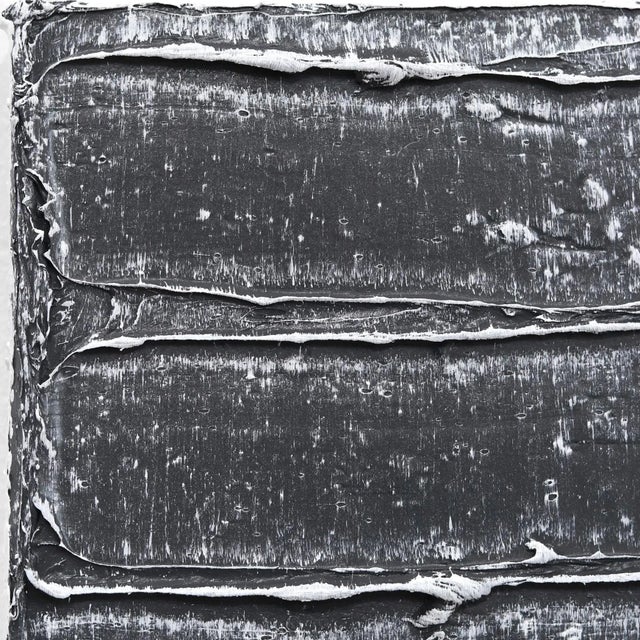 Len Klikunas paints minimalist artworks to modify experienced reality through visual perception. The Blocks series is a...