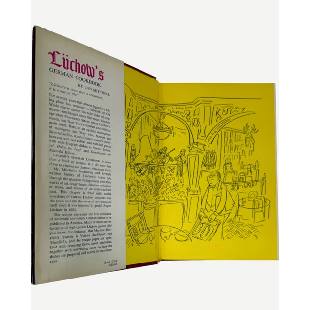 Founded in 1882 by August Lüchow on East 14th Street, Lüchow’s became a fixture of old New York, known for its German...