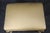 1950's Pair Louis XV Style Painted Decorated Benches For Sale - Image 10 of 11