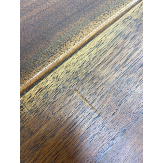 1960s Edward Wormley for Dunbar “Long John” Bench For Sale - Image 9 of 13