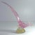 Murano Glass Bird Figurine in the style of Barovier & Toso, 1960s For Sale - Image 6 of 9
