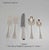 New 1990s Sheffield Finest Rattail Pattern Flatware Set for 12- 66 Pieces For Sale - Image 9 of 13