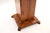 Wood Art Deco Figured Walnut Occasional Side Table, 1930 For Sale - Image 7 of 9