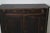 Black Antique Swedish Country Sideboard For Sale - Image 8 of 13