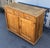 Pine Two Door Three Drawer Dresser Base, Hungary For Sale - Image 9 of 18